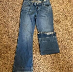 Ladies Wrangler trousers